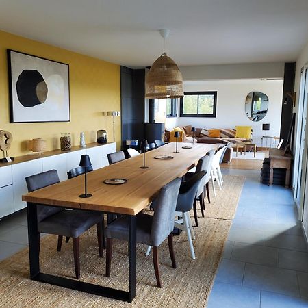 Maison Des Coteaux Blancs Chaudefonds-sur-Layon Εξωτερικό φωτογραφία