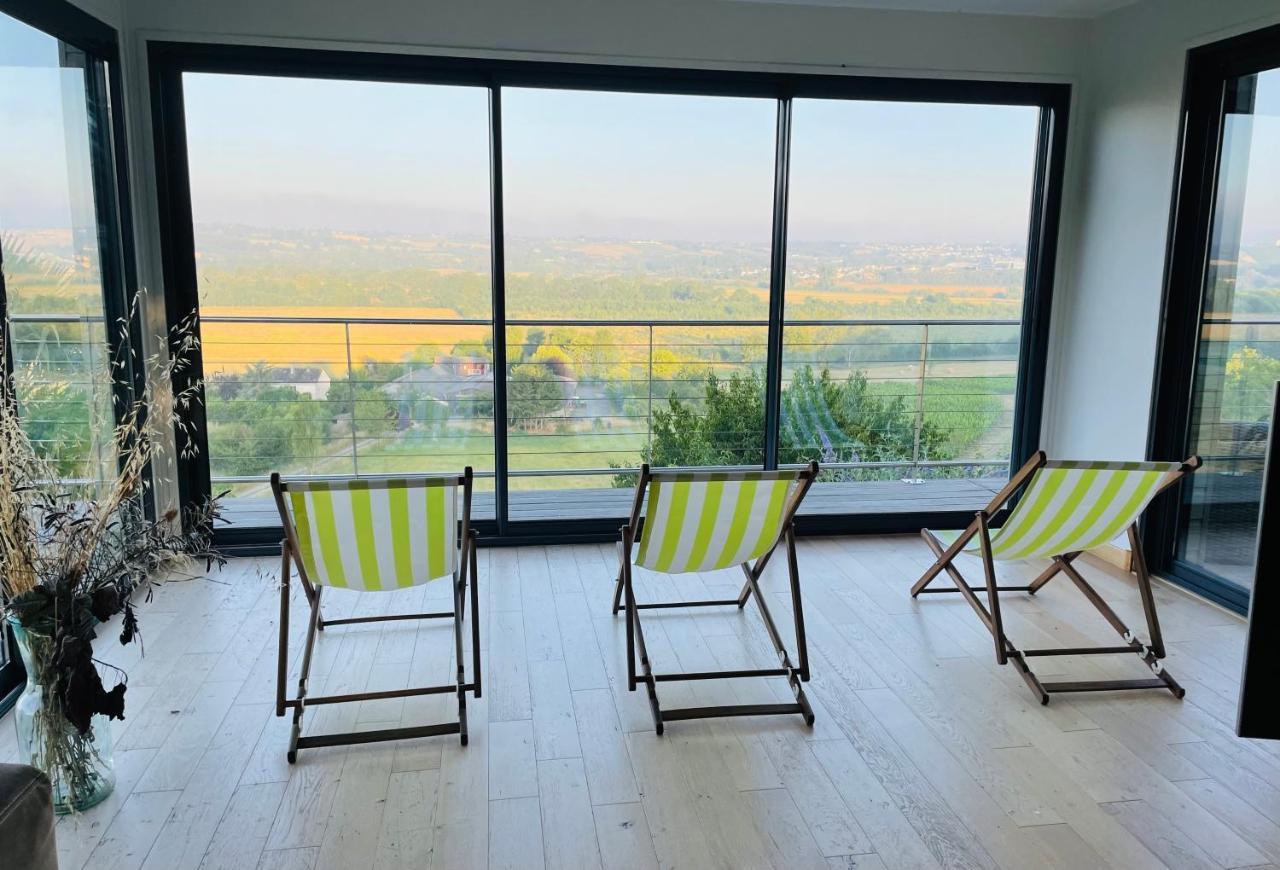 Maison Des Coteaux Blancs Chaudefonds-sur-Layon Εξωτερικό φωτογραφία