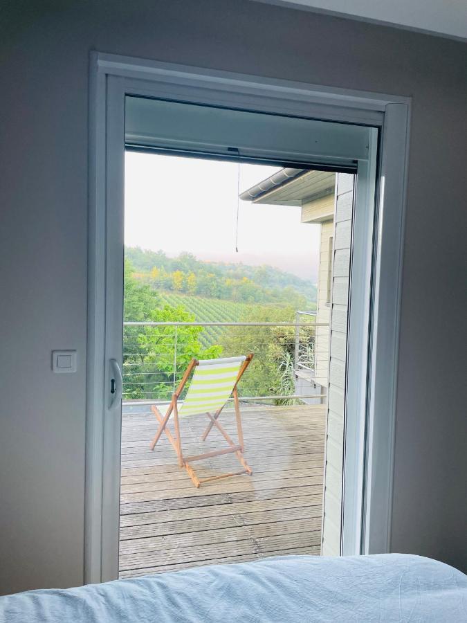 Maison Des Coteaux Blancs Chaudefonds-sur-Layon Εξωτερικό φωτογραφία