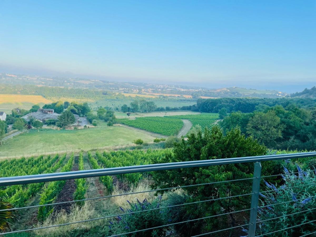 Maison Des Coteaux Blancs Chaudefonds-sur-Layon Εξωτερικό φωτογραφία