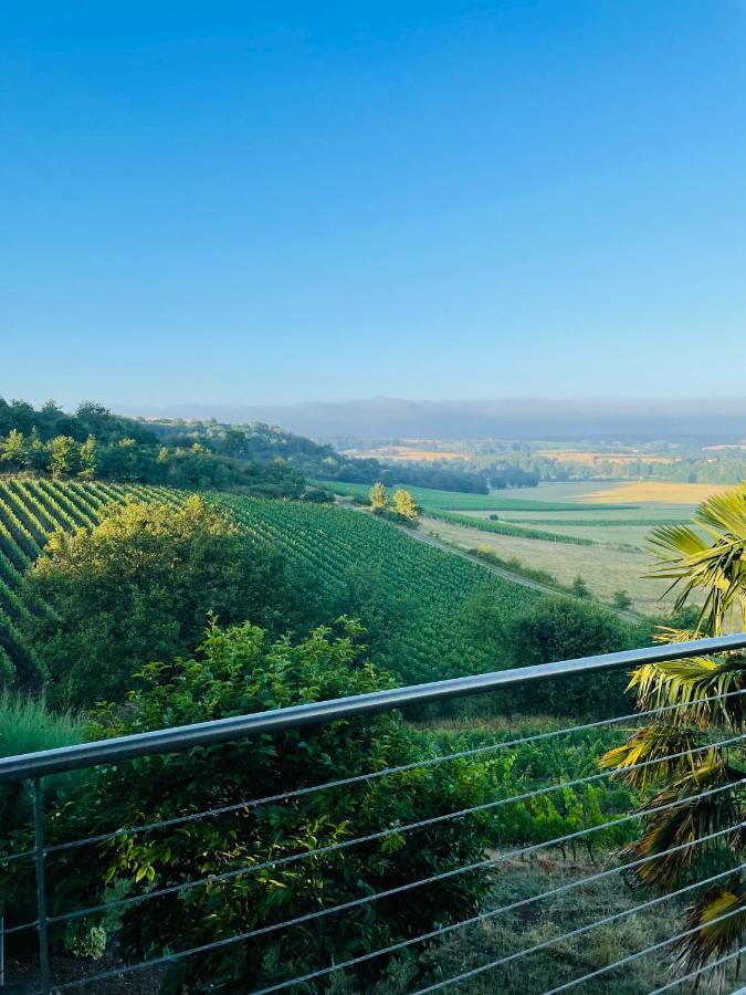 Maison Des Coteaux Blancs Chaudefonds-sur-Layon Εξωτερικό φωτογραφία