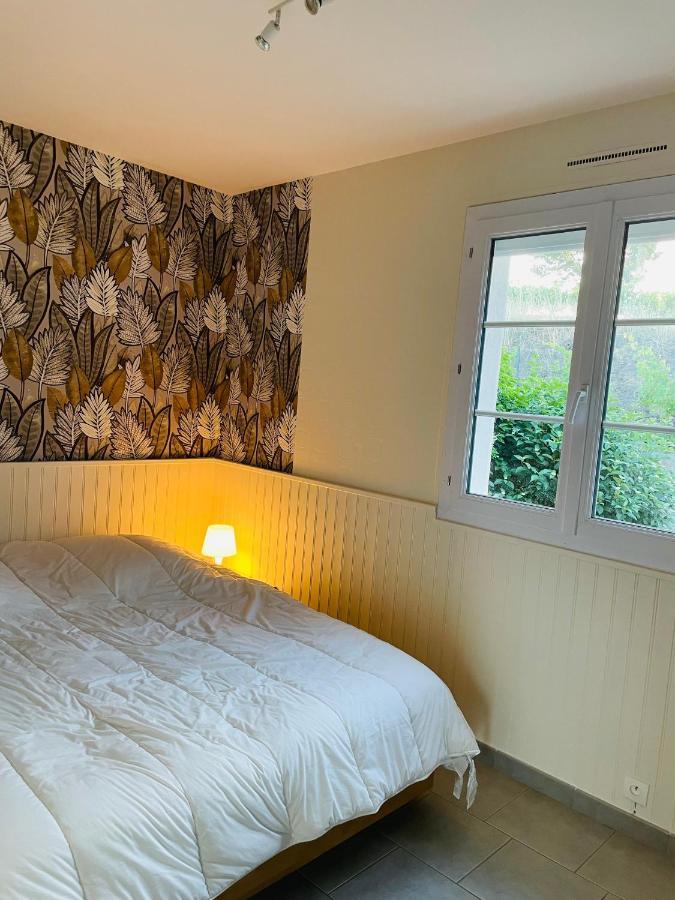 Maison Des Coteaux Blancs Chaudefonds-sur-Layon Εξωτερικό φωτογραφία