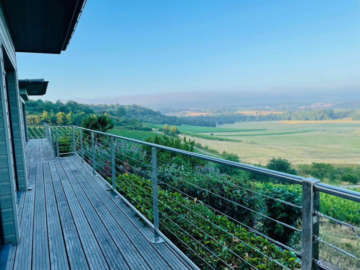 Maison Des Coteaux Blancs Chaudefonds-sur-Layon Εξωτερικό φωτογραφία