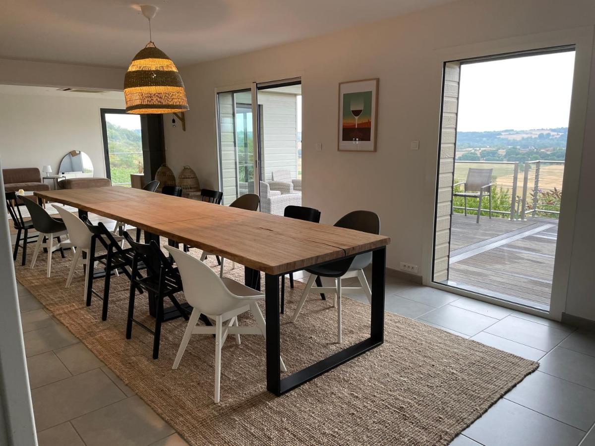 Maison Des Coteaux Blancs Chaudefonds-sur-Layon Εξωτερικό φωτογραφία