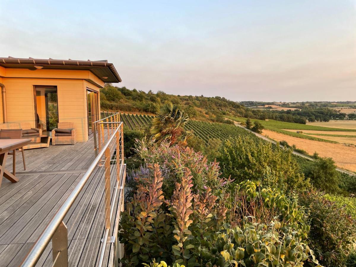 Maison Des Coteaux Blancs Chaudefonds-sur-Layon Εξωτερικό φωτογραφία