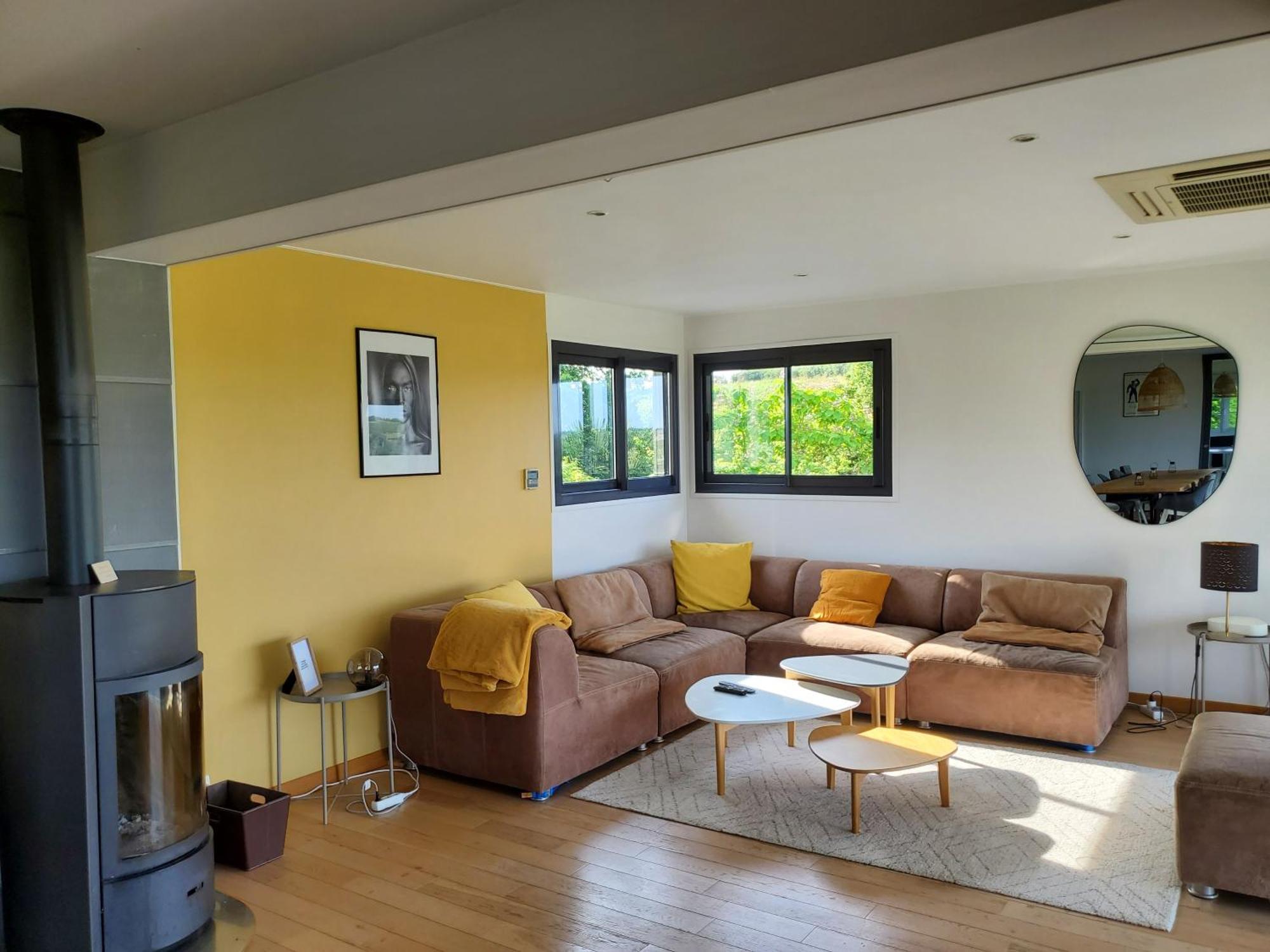 Maison Des Coteaux Blancs Chaudefonds-sur-Layon Εξωτερικό φωτογραφία